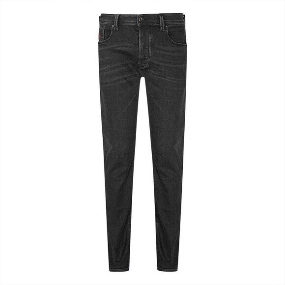 Diesel Mens Larkee Jeans / Black